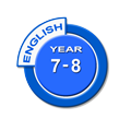 English Year 7-8